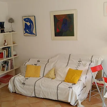 Apartmán Pretty T1 With Garden By The Sea